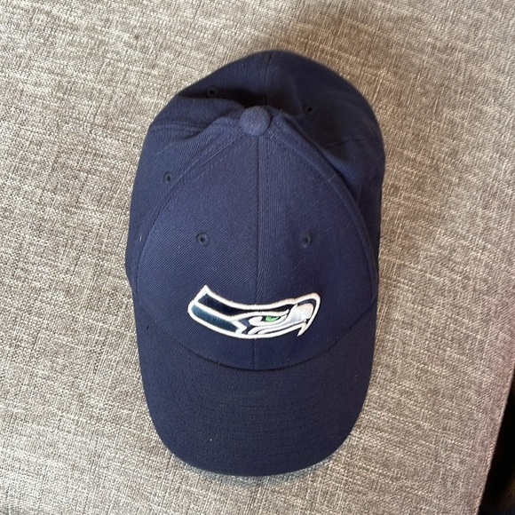 NFL Seahawks hat cap ball cap - Picture 2 of 9